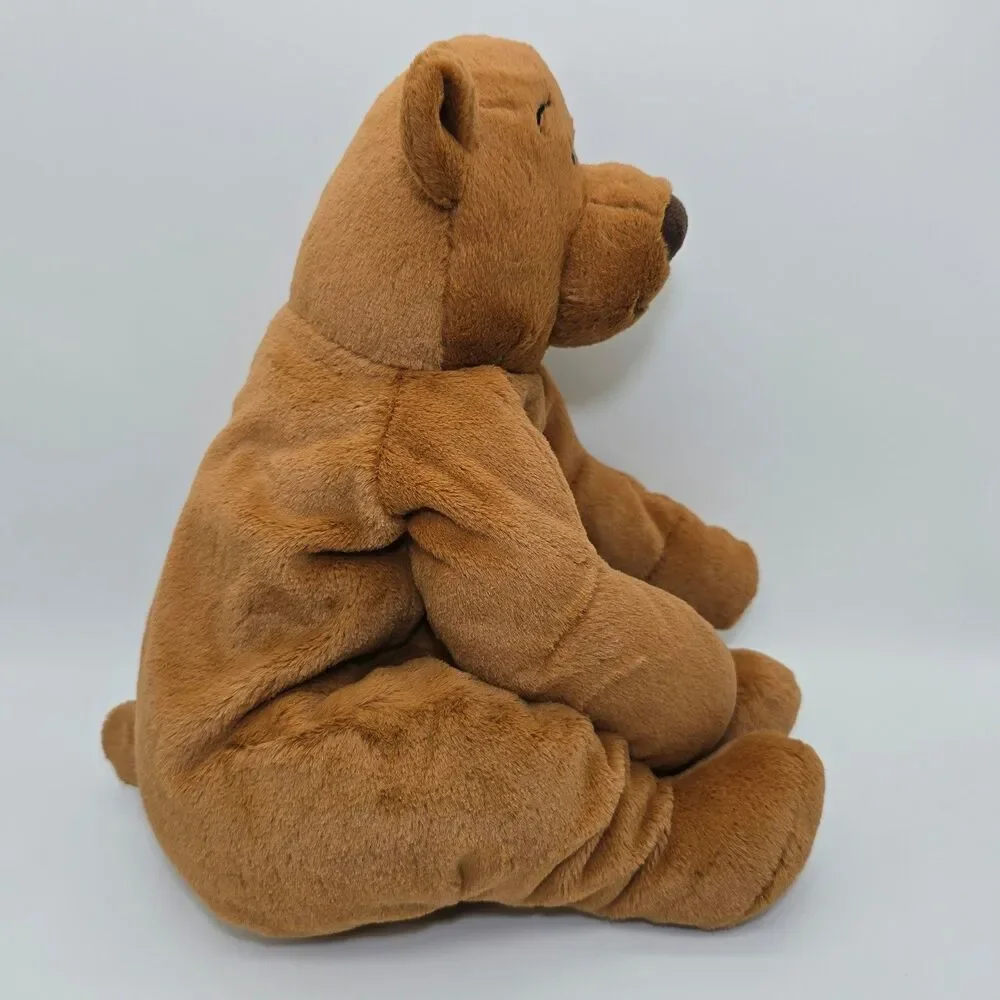JellyCat Rumpletum Bear Plush